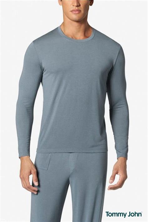 china tommy john men's loungewear